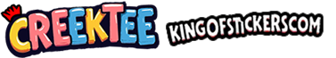 King of Stickers